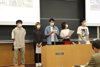 ガーデンパーティー