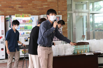 ガーデンパーティー