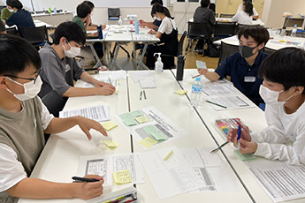 出張 地域政策教室