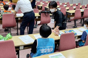 スポーツマンになろう!