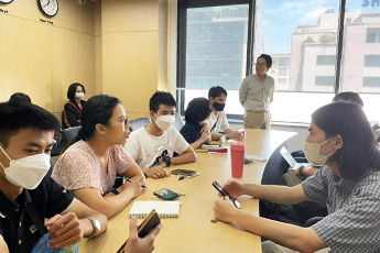 サマープログラムFUNiX