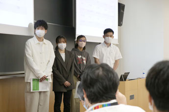 アントレプレナー成果発表会