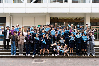 CUC100ワイン・プロジェクト