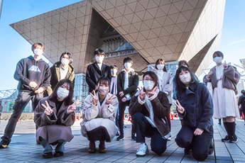 東京国際プロジェクションマッピングアワード