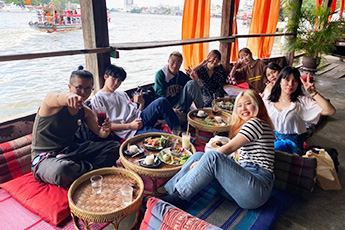 海外フレッシュマンキャンプ