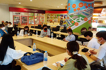 海外フレッシュマンキャンプ