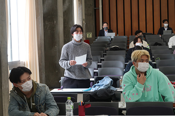 国際教養学部イベント