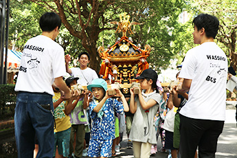 CUCサマーフェスティバル