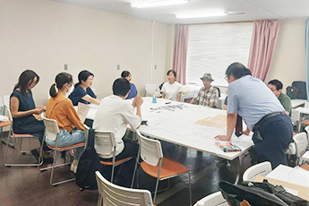 流山ロゲイニング