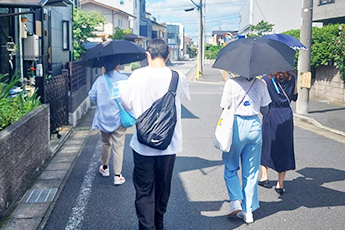 流山ロゲイニング