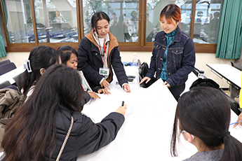 JENESYS2023日本・ASEAN学生会議