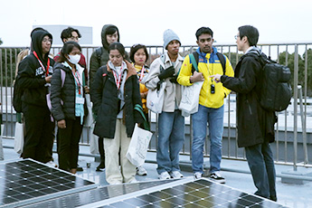 JENESYS2023日本・ASEAN学生会議