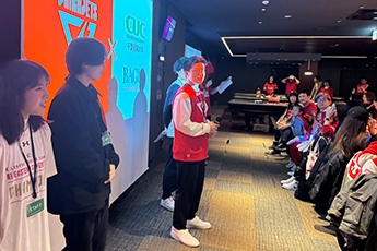 パブリックビューイングイベント