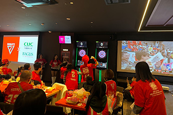 パブリックビューイングイベント