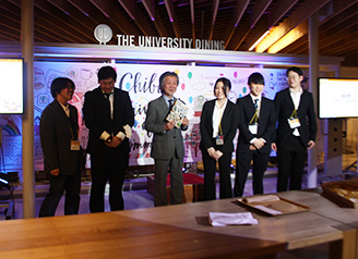 学生プロジェクト大賞