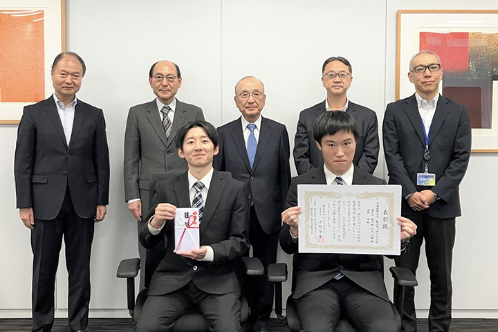 第16回プロネクサス懸賞論文