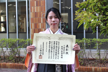 香焼真由菜さん