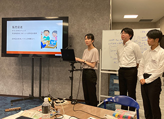 千葉興業銀行特別講義