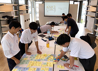 千葉興業銀行特別講義