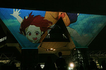東京国際プロジェクションマッピングアワード