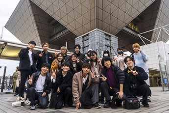 東京国際プロジェクションマッピングアワード