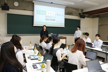 学生団体SONEキャンペーン参画