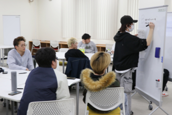 ビジネススタンス養成講座