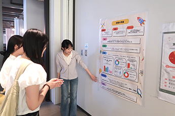 人間社会学部マルシェ