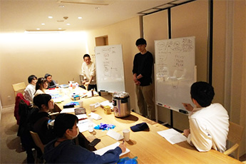 フードビジネス START UP Workshop