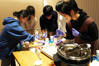 フードビジネス START UP Workshop