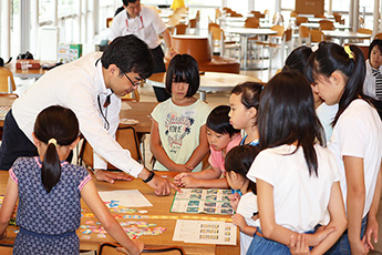 プログラミング Workshop