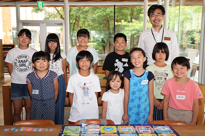 プログラミングワークショップ