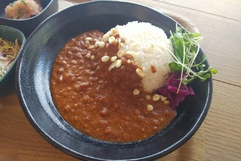 トリさんのカレー スペシャルトッピングpart2