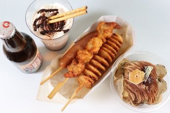 カフェメニュー全体1