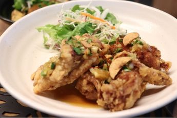 ガツンと唐揚げ