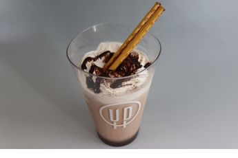 贅沢アイスココア～トッポ入り～