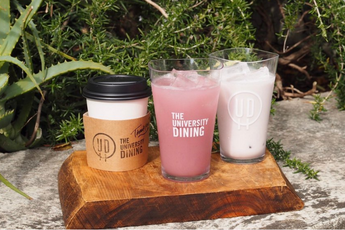 スペシャルドリンク3種類