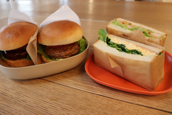 バーガー＆サンド