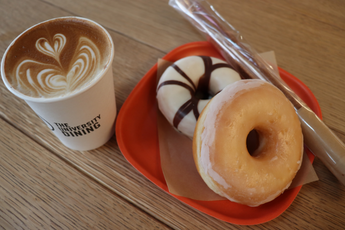 ドーナツ＆チュロス