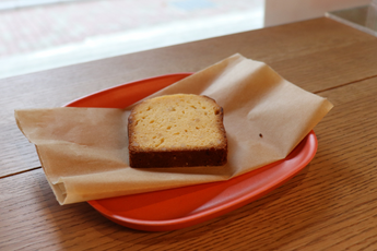 パウンドケーキ