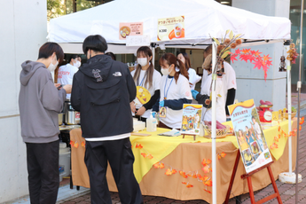 6号館ピロティテント販売