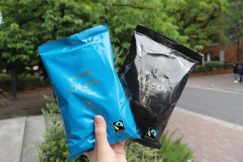 フェアトレードコーヒー