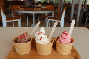 ソフトクリーム