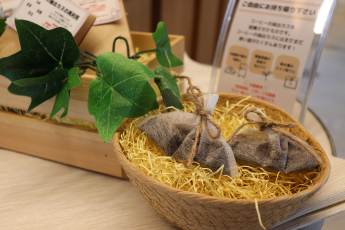 コーヒーの抽出カス