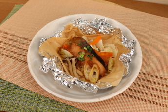 ちゃんちゃん焼き