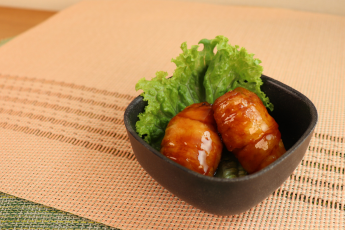 肉巻きおにぎり