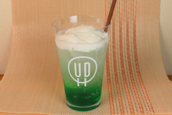 クリームソーダ