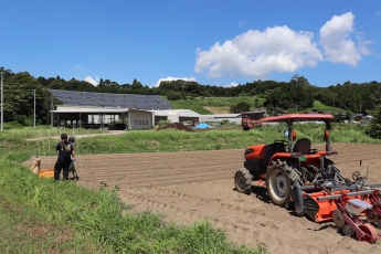 オーガニックファーム