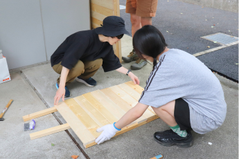 コンポスト制作