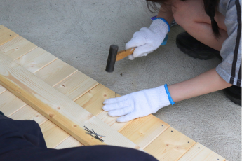 コンポスト制作